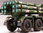 Китайская пусковая установка РСЗО PHL-03 — изображение 20