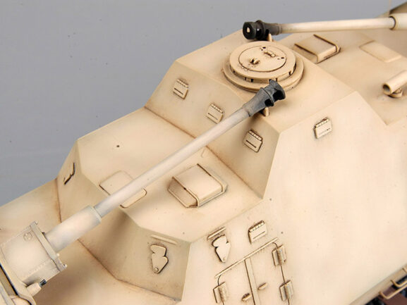 Немецкий противотанковый броневагон Panzerjager-Triebwagen 51 — изображение 13