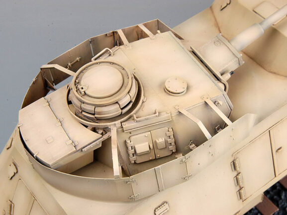 Немецкий противотанковый броневагон Panzerjager-Triebwagen 51 — изображение 14