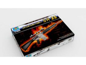 Американская автоматическая винтовка AR15/M16/M4 SR25