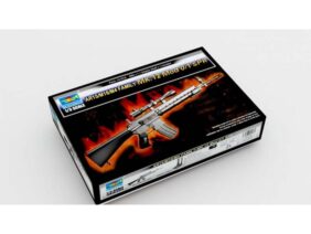 Американская автоматическая винтовка AR15/M16/M4 MK.12 Mod 0/1SPR