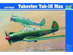 Советский учебно-тренировочный самолет Як-18