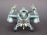 Американский палубный истребитель-бомбардировщик Grumman F4F-4 Wildcat (1:32) — изображение 5
