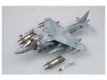 Британский истребитель-бомбардировщик Hawker Harrier AV-8B Harrier II — изображение 12