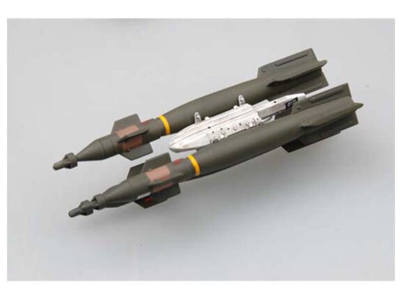 Британский истребитель-бомбардировщик Hawker Harrier AV-8B Harrier II — изображение 13