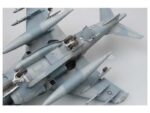 Британский истребитель-бомбардировщик Hawker Harrier AV-8B Harrier II — изображение 16
