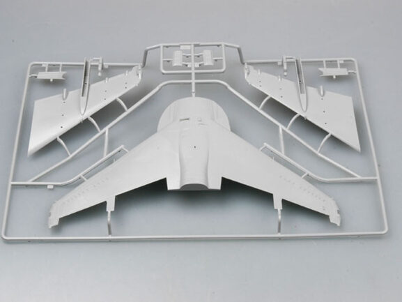 Британский истребитель-бомбардировщик Hawker Harrier AV-8B Harrier II — изображение 5