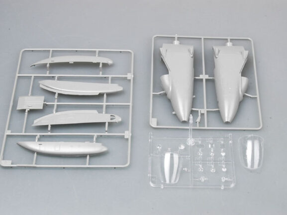 Британский истребитель-бомбардировщик Hawker Harrier AV-8B Harrier II — изображение 6