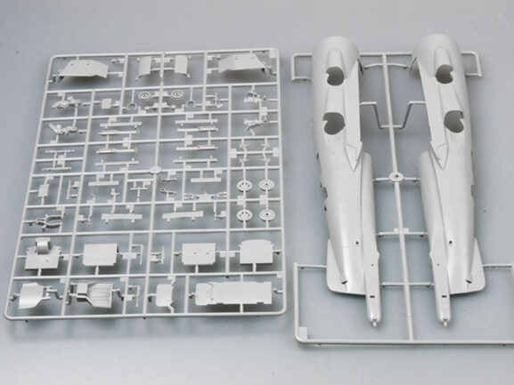 Британский истребитель-бомбардировщик Hawker Harrier AV-8B Harrier II — изображение 9