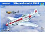 Советский истребитель МиГ-3 (1:32)