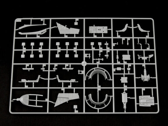 Штурмовик BAe Harrier GR.7 (Trumpeter) — изображение 11