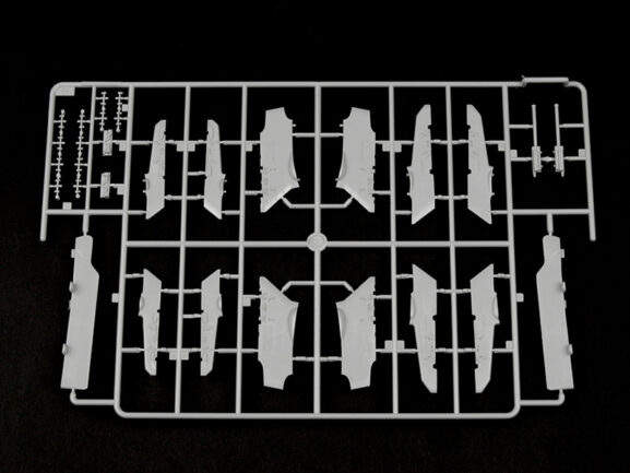 Штурмовик BAe Harrier GR.7 (Trumpeter) — изображение 16