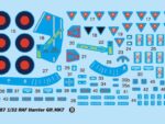 Штурмовик BAe Harrier GR.7 (Trumpeter) — изображение 4