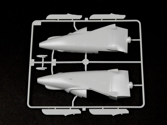 Штурмовик BAe Harrier GR.7 (Trumpeter) — изображение 7