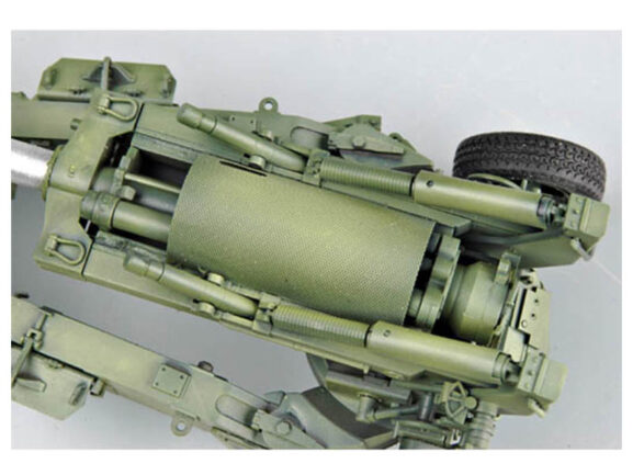 Американская 155-мм гаубица M198 (ранняя) — изображение 10