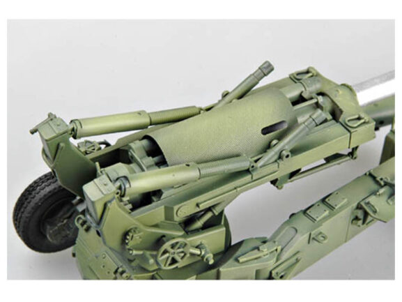 Американская 155-мм гаубица M198 (ранняя) — изображение 6