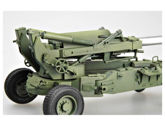 Американская 155-мм гаубица M198 (ранняя) — изображение 7