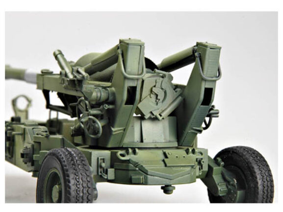 Американская 155-мм гаубица M198 (ранняя) — изображение 8