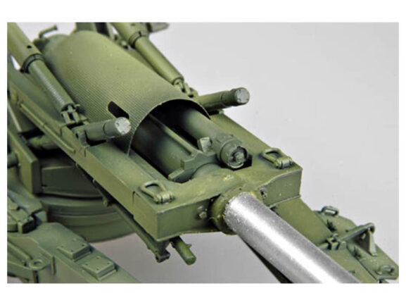 Американская 155-мм гаубица M198 (ранняя) — изображение 9