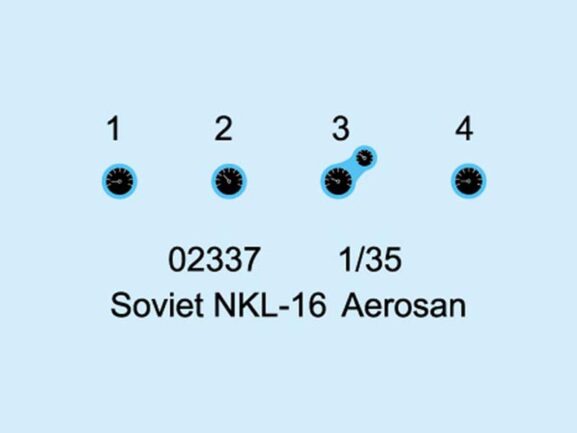 Аэросани НКЛ-16 — изображение 2
