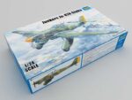 Немецкий пикирующий бомбардировщик Junkers (Юнкерс) Ju-87A Stuka