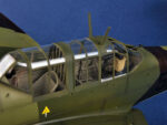 Немецкий пикирующий бомбардировщик Junkers (Юнкерс) Ju-87A Stuka — изображение 21