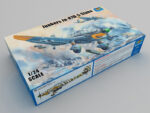 Немецкий пикирующий бомбардировщик Junkers (Юнкерс) Ju-87 D5 Stuka
