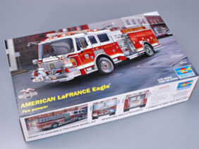 Пожарный автомобиль American LaFrance 2002