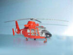 Американский спасательный вертолет Eurocopter HH-65A Dolphin — изображение 3