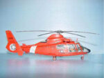 Американский спасательный вертолет Eurocopter HH-65A Dolphin — изображение 4