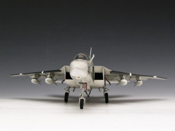 Американский самолет-разведчик North American RA-5C Vigilante (Виджиланти) — изображение 12