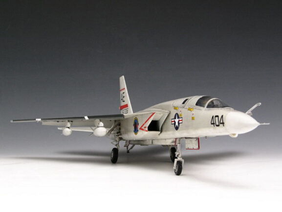 Американский самолет-разведчик North American RA-5C Vigilante (Виджиланти) — изображение 17