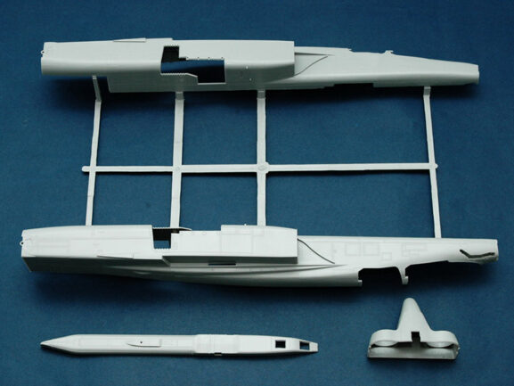 Американский самолет-разведчик North American RA-5C Vigilante (Виджиланти) — изображение 6