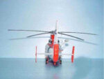 Французский вертолет Aerospatiale SA365N Dauphin 2 — изображение 3