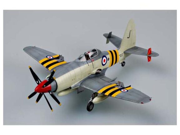 Британский штурмовик Westland Wyvern S.4 (поздний) — изображение 10