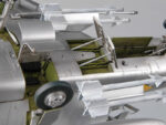 Американский истребитель North American F-100C Super Sabre (1:48) — изображение 13