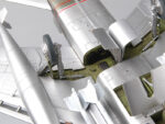 Американский истребитель North American F-100C Super Sabre (1:48) — изображение 14