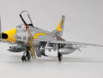 Американский истребитель North American F-100C Super Sabre (1:48) — изображение 8