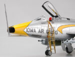 Американский истребитель North American F-100C Super Sabre (1:48) — изображение 9