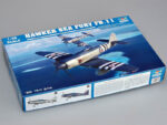Британский истребитель Hawker Sea Fury FB.II