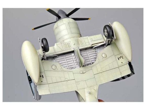 Британский истребитель Hawker Sea Fury FB.II — изображение 10