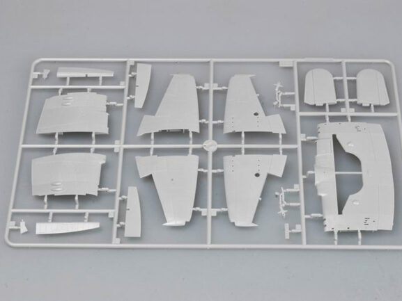 Британский истребитель Hawker Sea Fury FB.II — изображение 3
