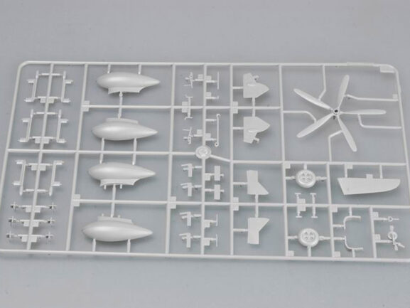 Британский истребитель Hawker Sea Fury FB.II — изображение 5