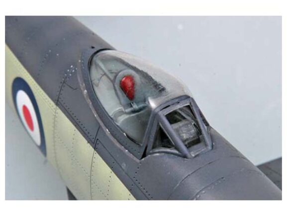 Британский истребитель Hawker Sea Fury FB.II — изображение 9