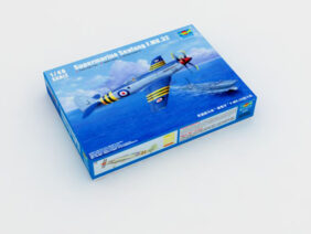 Британский истребитель Supermarine Seafang F Mk.32