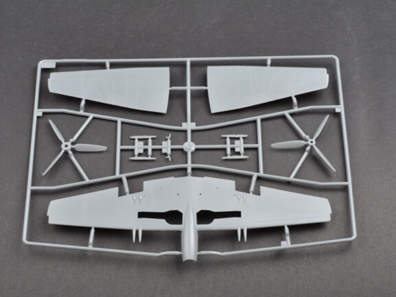 Британский истребитель Supermarine Seafang F Mk.32 — изображение 5