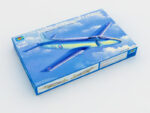 Британский истребитель Supermarine Attacker F.1 (1:48)