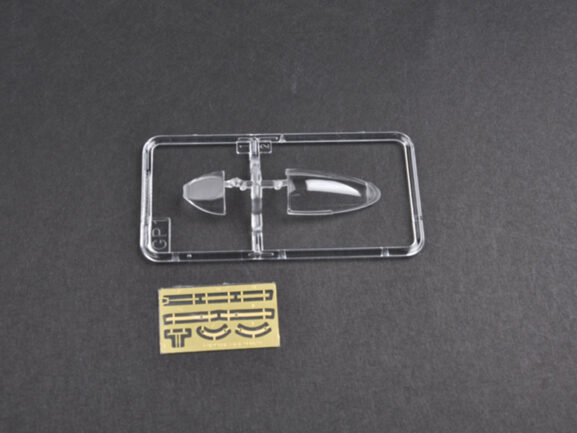 Британский истребитель Supermarine Attacker F.1 (1:48) — изображение 4