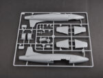 Британский истребитель Supermarine Attacker F.1 (1:48) — изображение 7