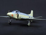 Британский истребитель Supermarine Attacker FB.2 — изображение 11